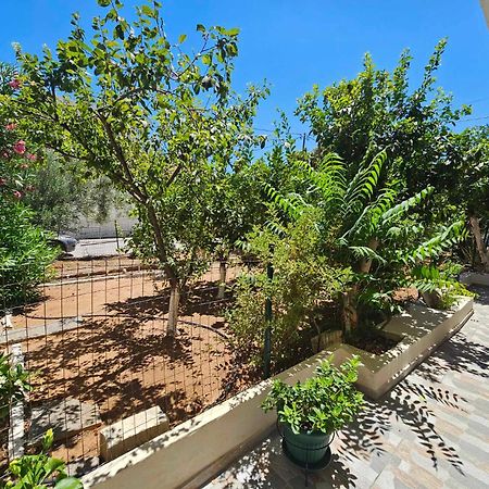 Melograno Apartment Markopoulo Mesogaias Luaran gambar