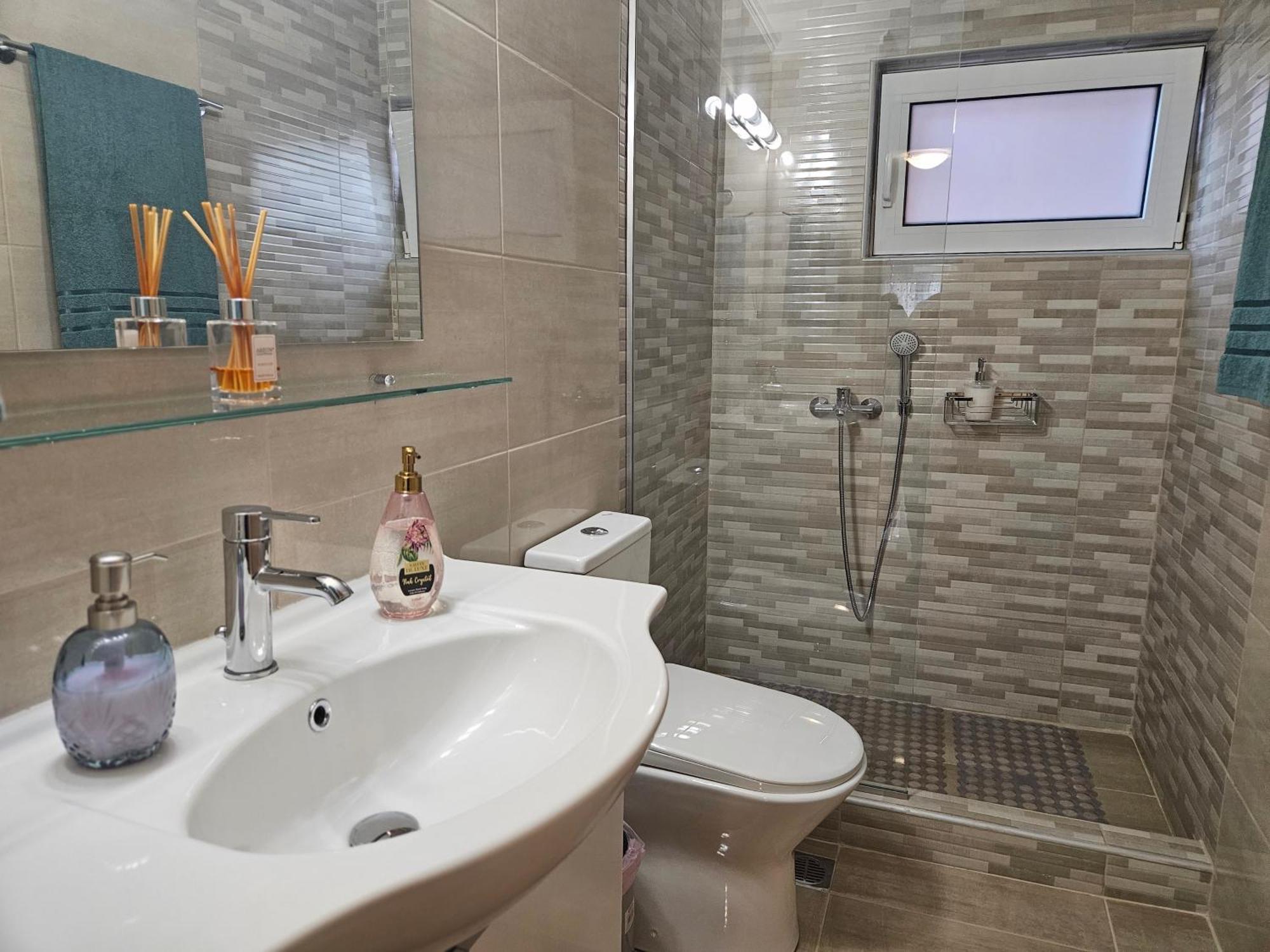Melograno Apartment Markopoulo Mesogaias Luaran gambar