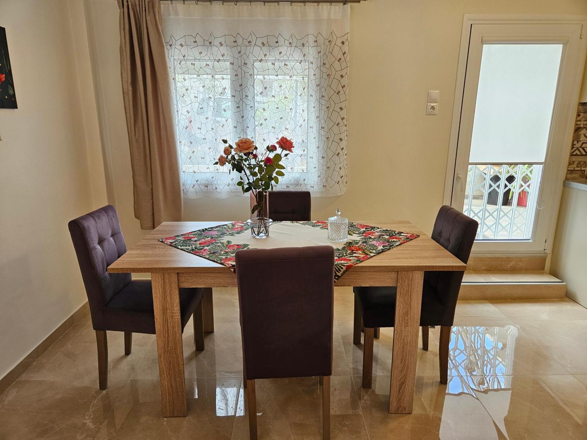 Melograno Apartment Markopoulo Mesogaias Luaran gambar