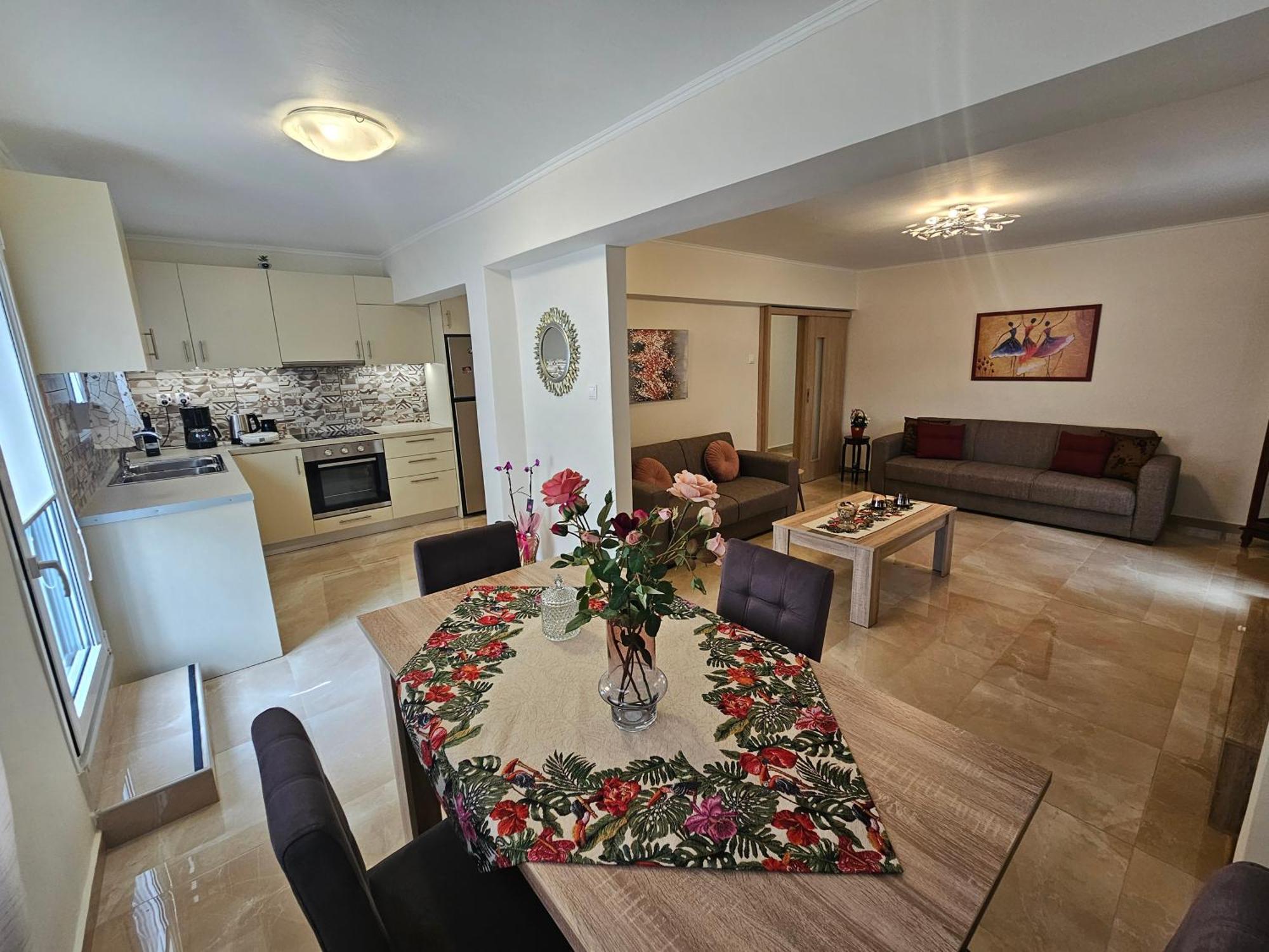 Melograno Apartment Markopoulo Mesogaias Luaran gambar