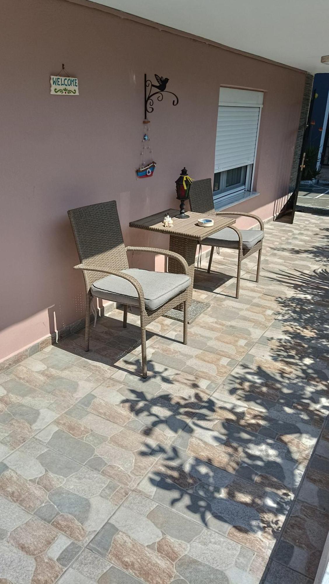 Melograno Apartment Markopoulo Mesogaias Luaran gambar
