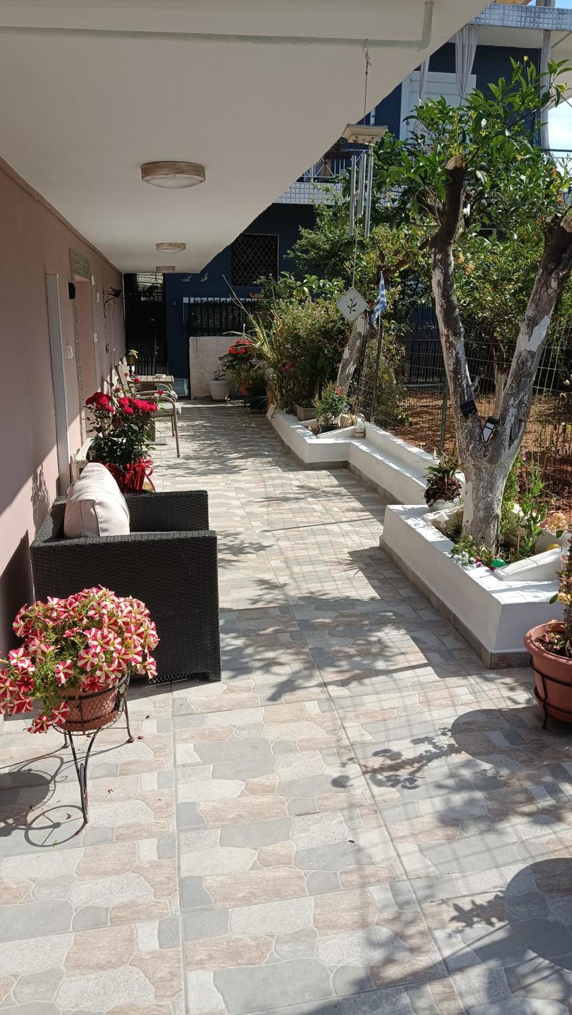 Melograno Apartment Markopoulo Mesogaias Luaran gambar